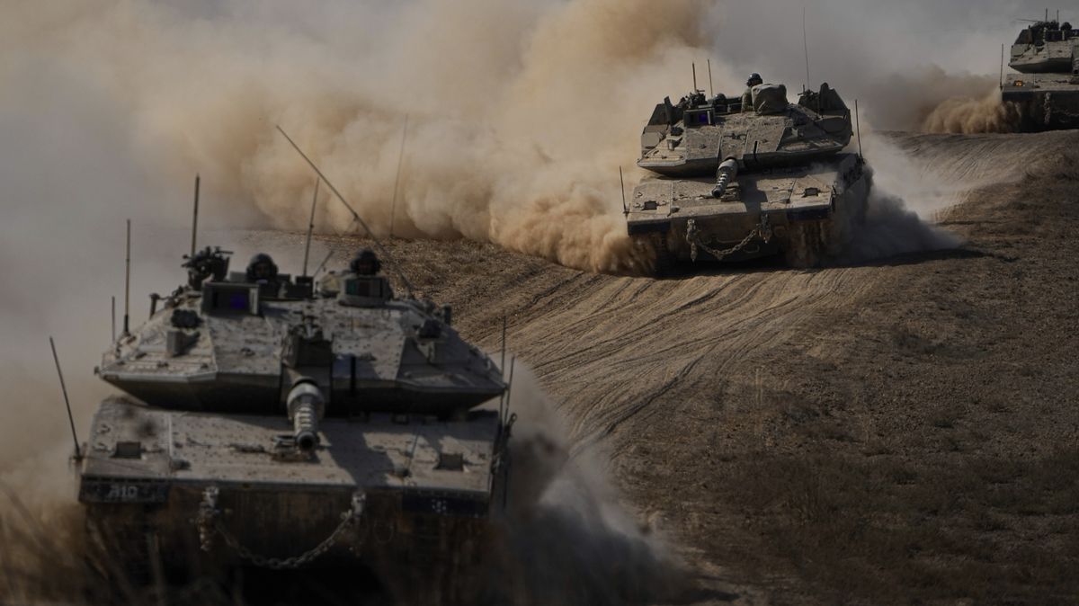 Přímé náklady Izraele na válku s Hamásem se blíží šesti miliardám denně
