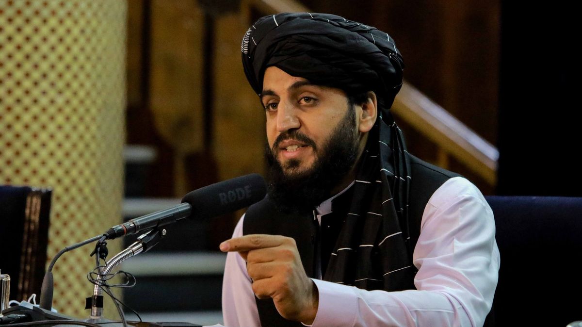 Představitel Tálibánu vystoupil v Německu, provolával Alláhu akbar