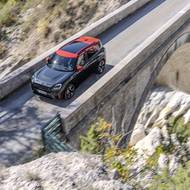 Nové Mini John Cooper Works Countryman