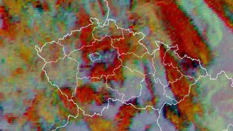 Zvečera by v Česku mohla být vidět polární záře