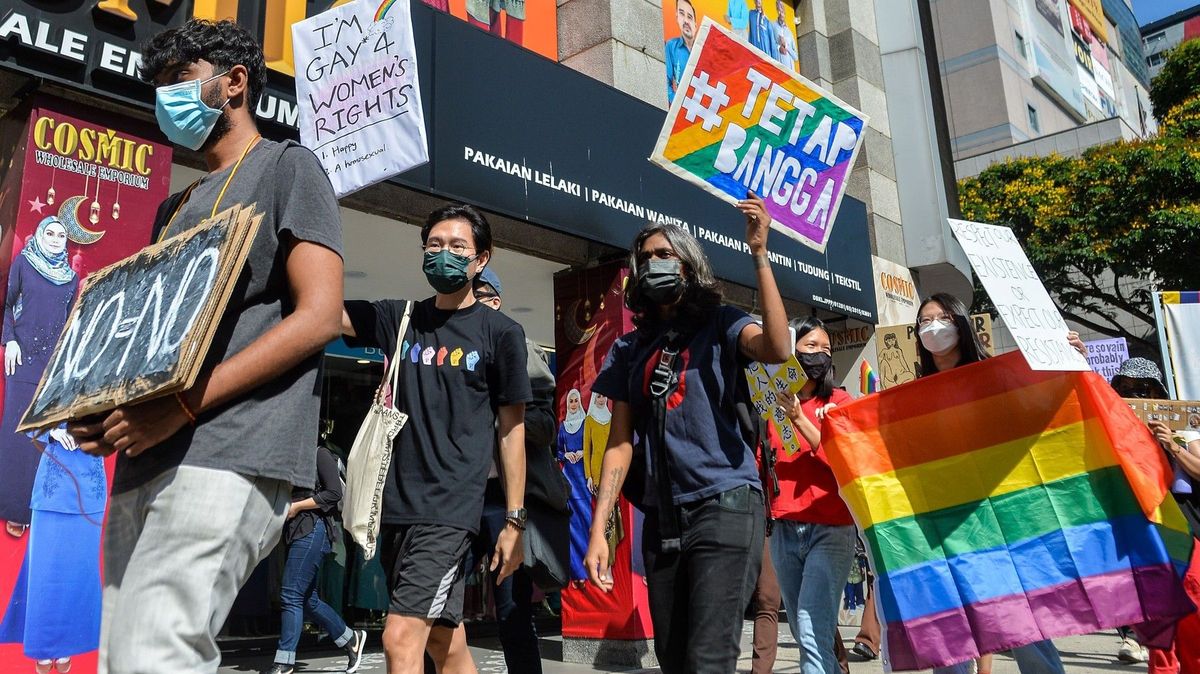 Malajsie otevře „islámské rehabilitační centrum“ pro homosexuály