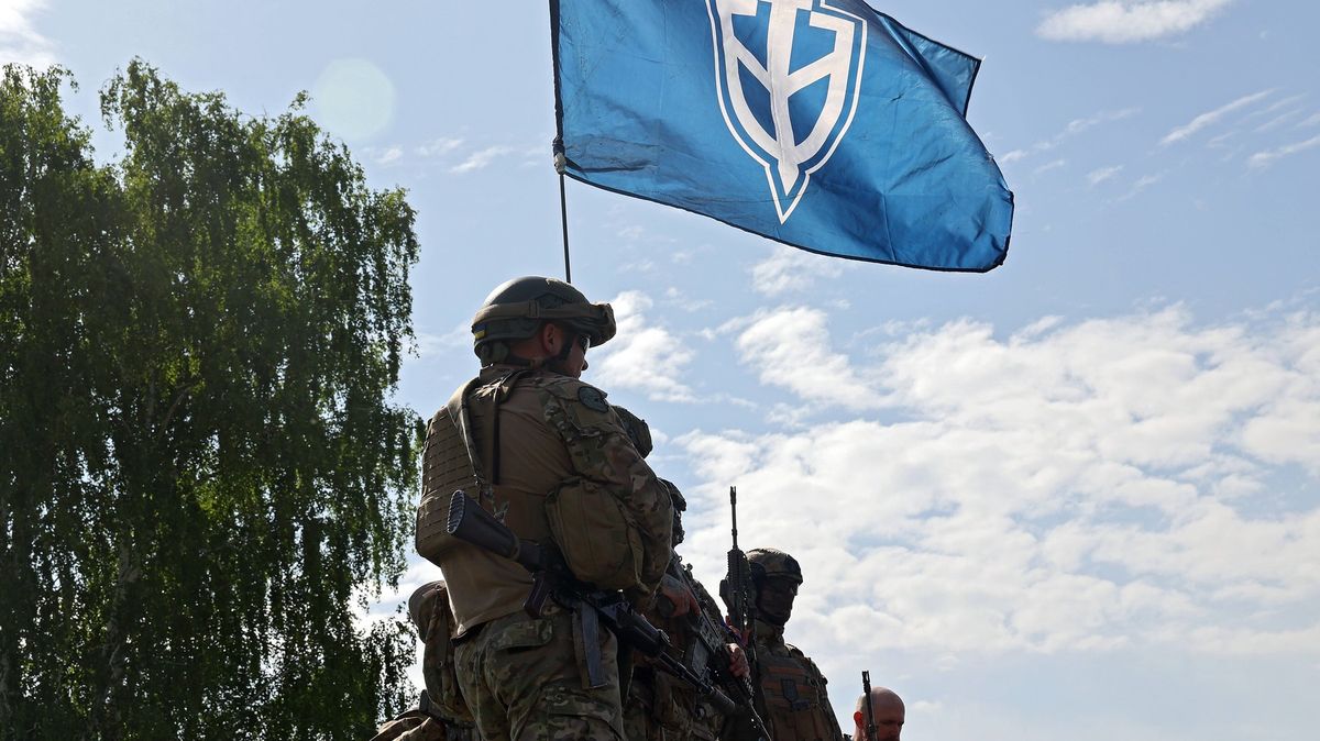 K útoku na ruské vojáky u hranic s Ukrajinou se hlásí jejich vzbouření krajané