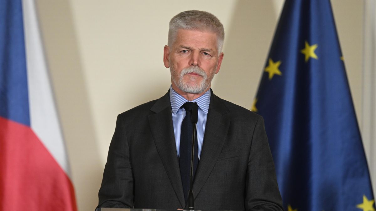 Novoroční projev prezidenta Pavla