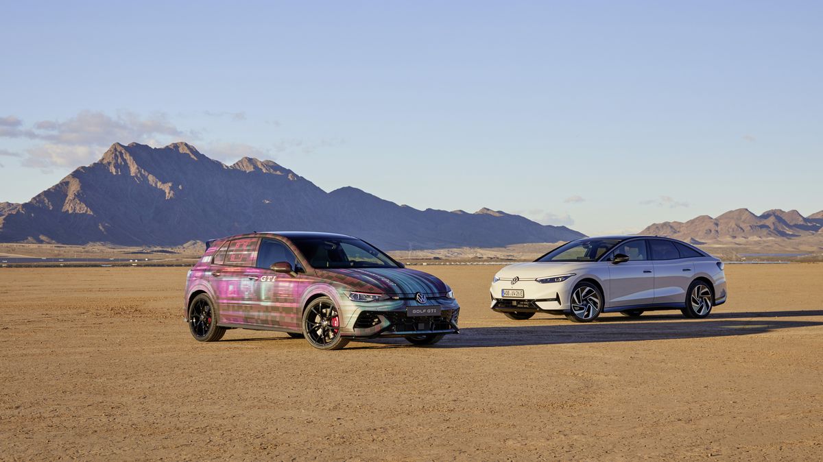 Volkswagen plánuje integrovat ChatGPT do svých aut, dočká se nový passat i golf