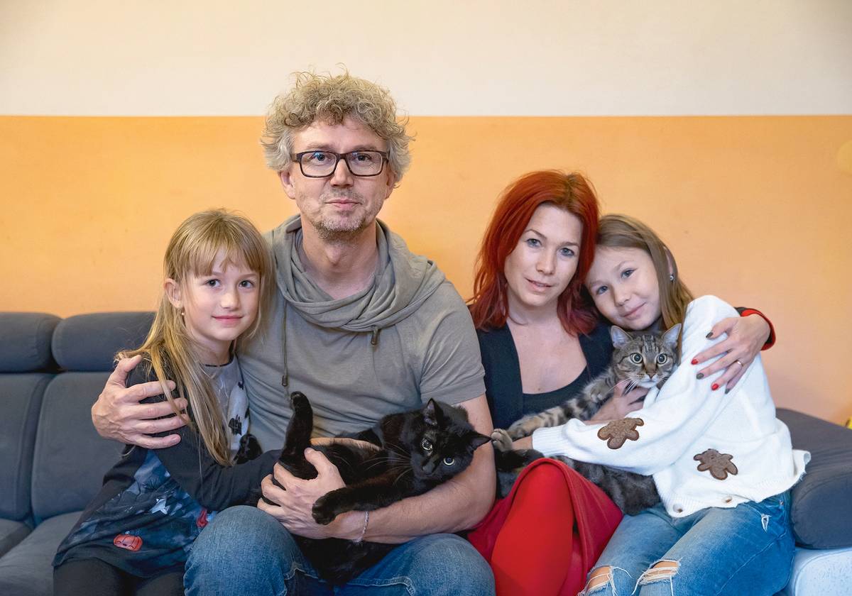 Foto Vilém Dubnička se toulá mezi divadly