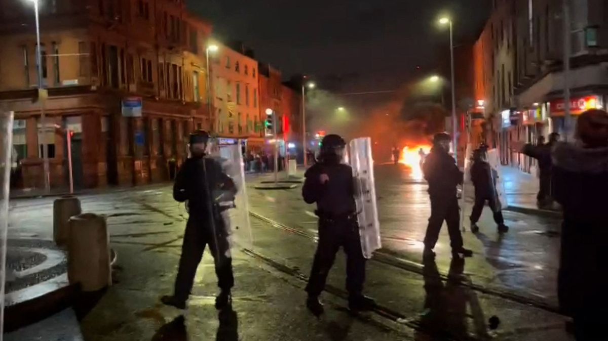 Irsko a migrace – člun je plný