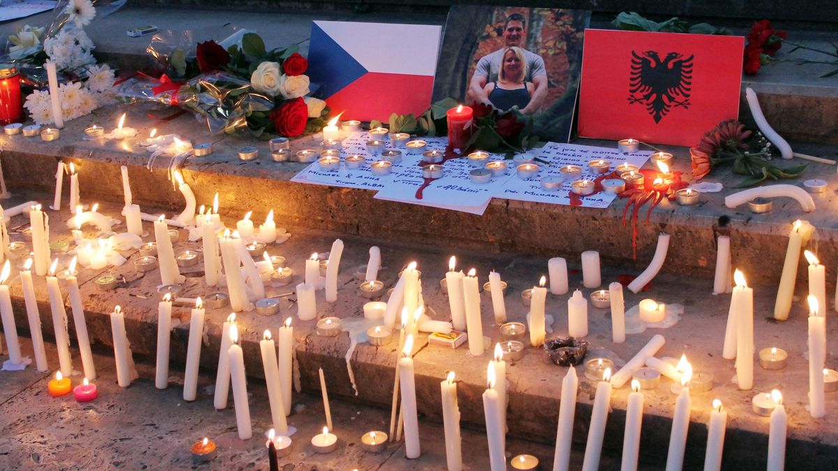 Albánec odsouzený za vraždu dvou českých turistů zabil svého spoluvězně