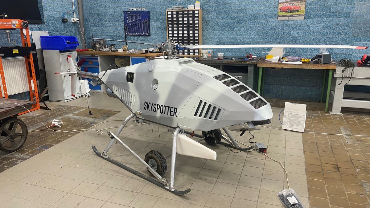 Nákup dronů pro armádu za 285 milionů korun vyšetřuje ÚOHS