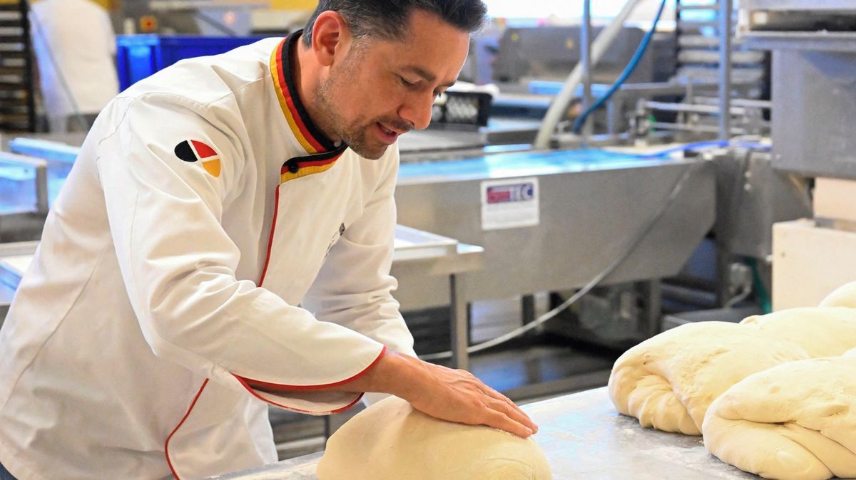 Kdybych řídil firmu jako oni stát, zkrachoval bych, zoufá si pekař z Braniborska