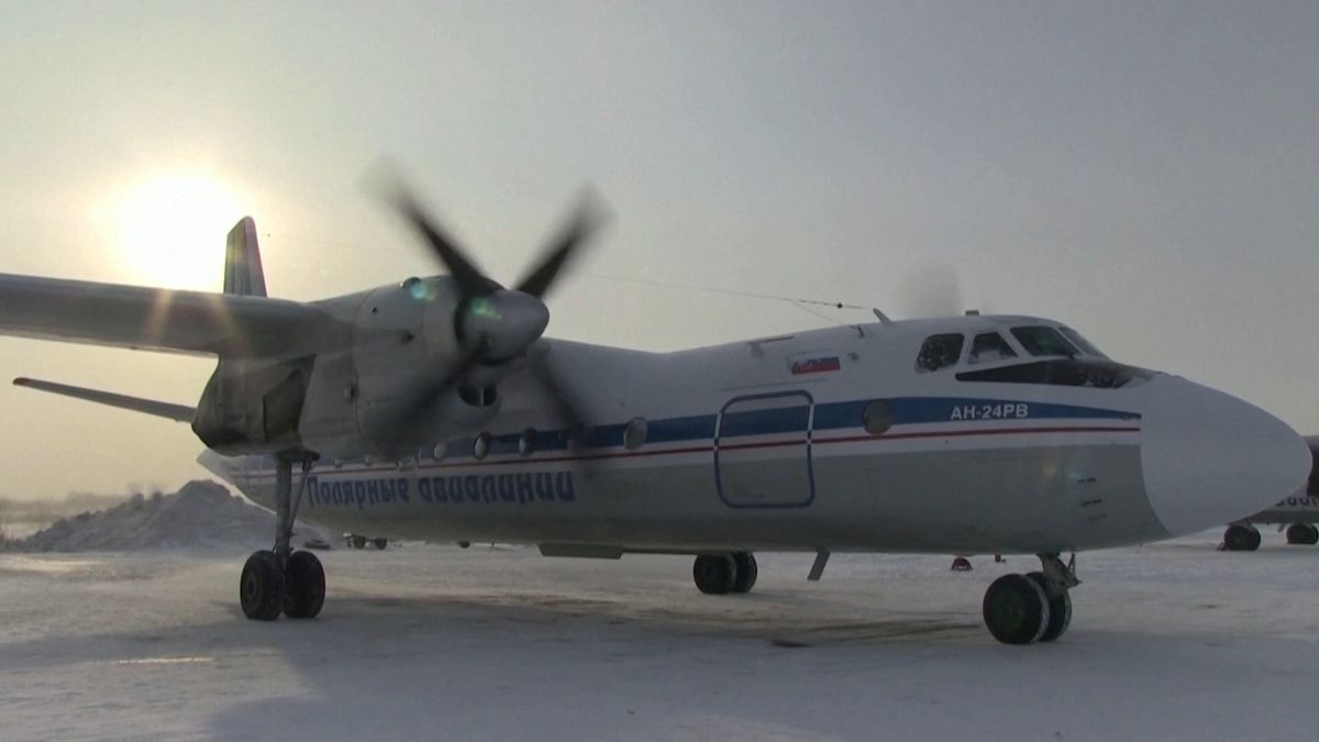 Sibiřské aerolinky budou kvůli nedostatku ruských letadel spoléhat na sovětské dědečky