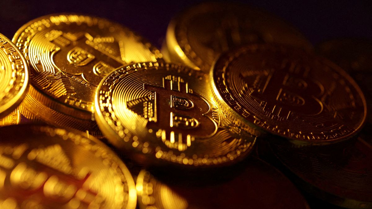 Bitcoin má nový rekord