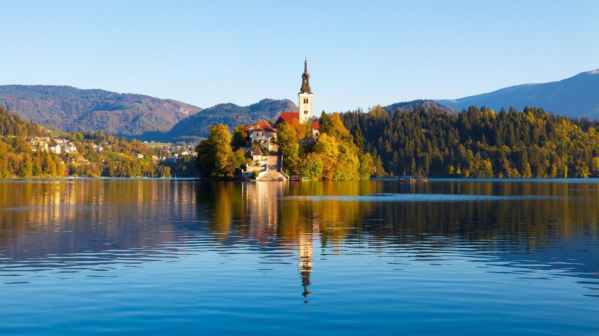 Šest důvodů, proč navštívit Slovinsko