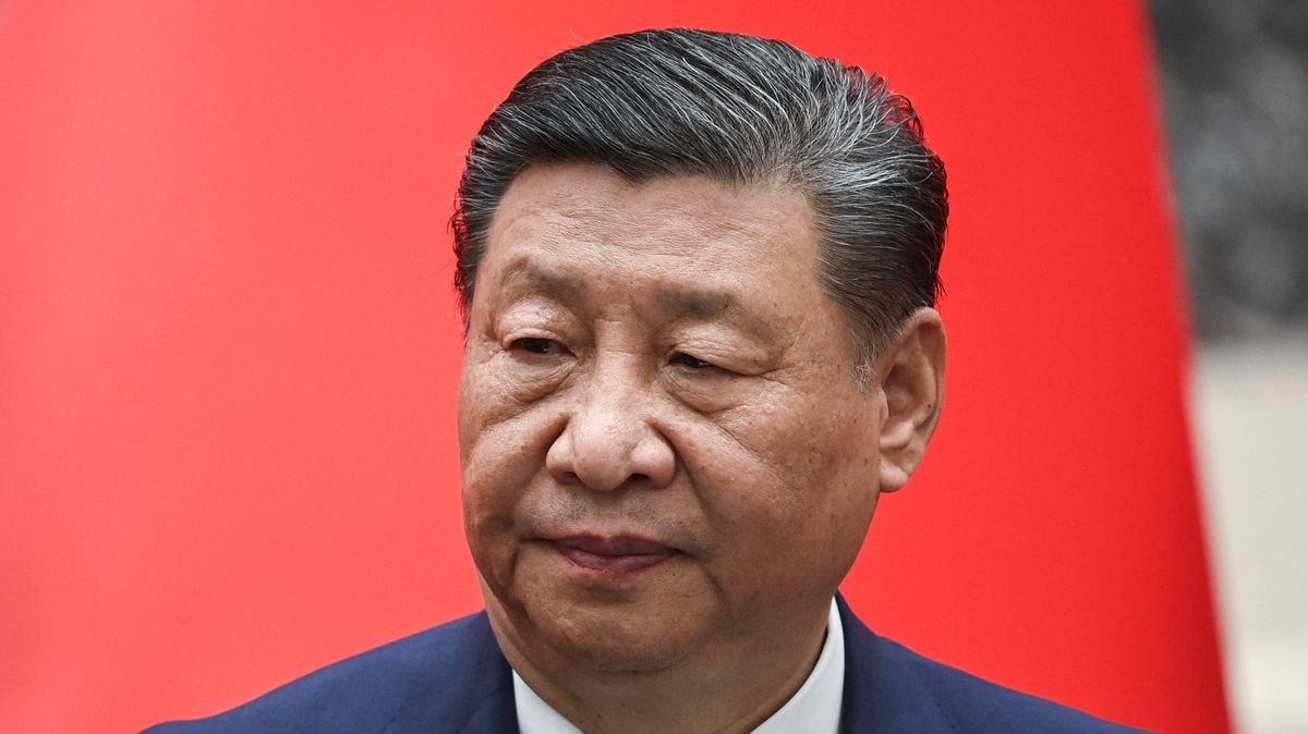 Peking je ochoten vyslat vojáky na Ukrajinu v rámci mírové mise, píše Welt