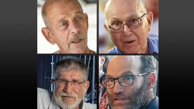 Izrael potvrdil smrt dalších čtyř rukojmích