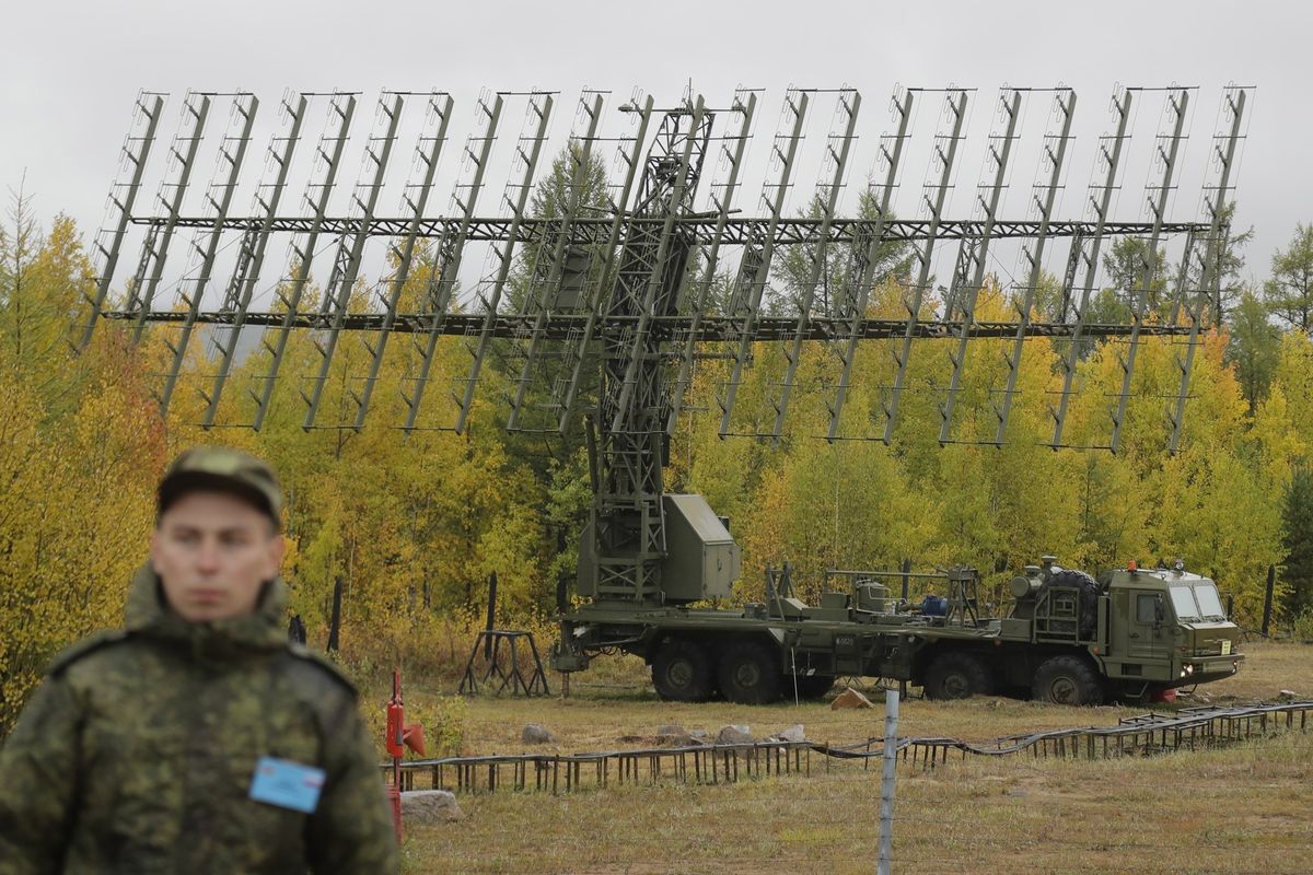 Ukrajinci zničili velkou radarovou stanici na západě Ruska