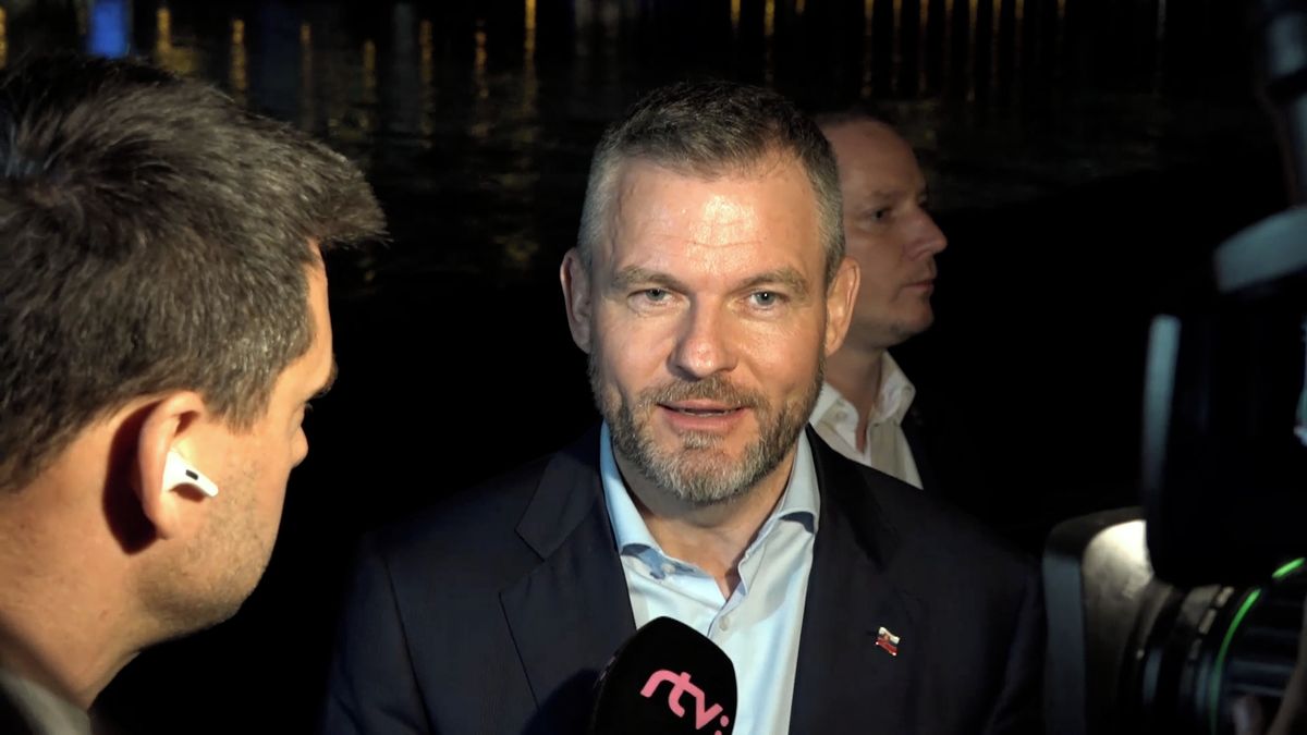 Pellegrini musel podat výkon jako Zeman, napsal slovenský tisk