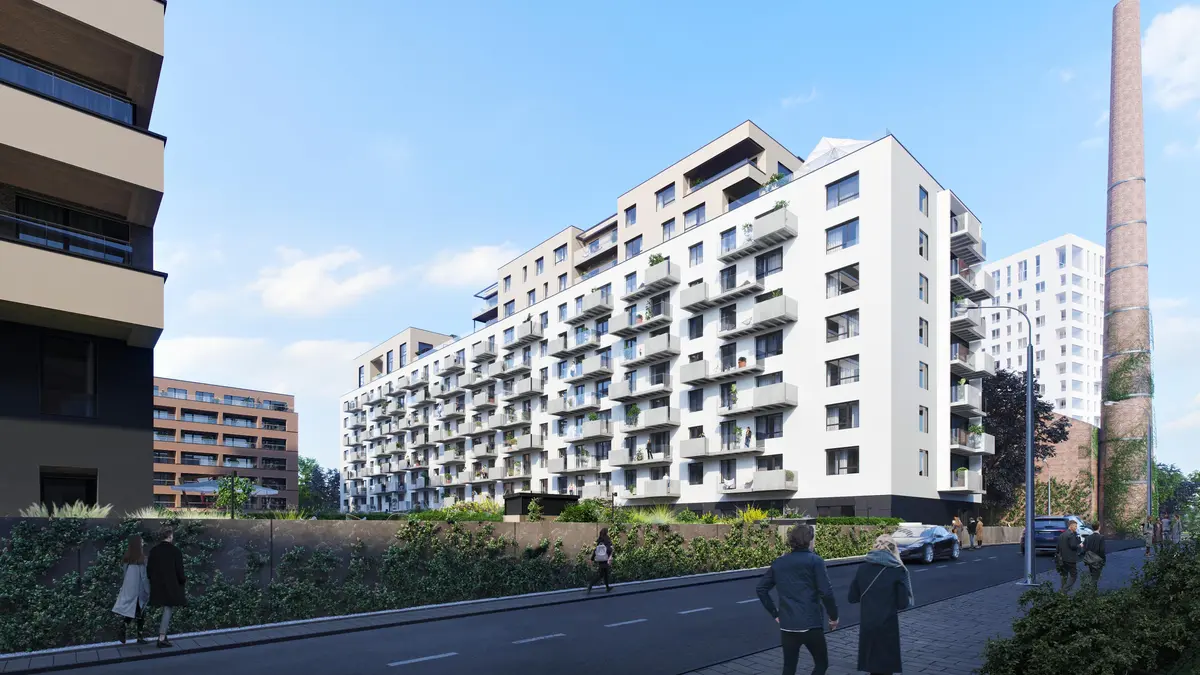 Nové byty lidé kupují i za rekordní ceny. Poptávku ale může ochladit válka a regulace hypoték