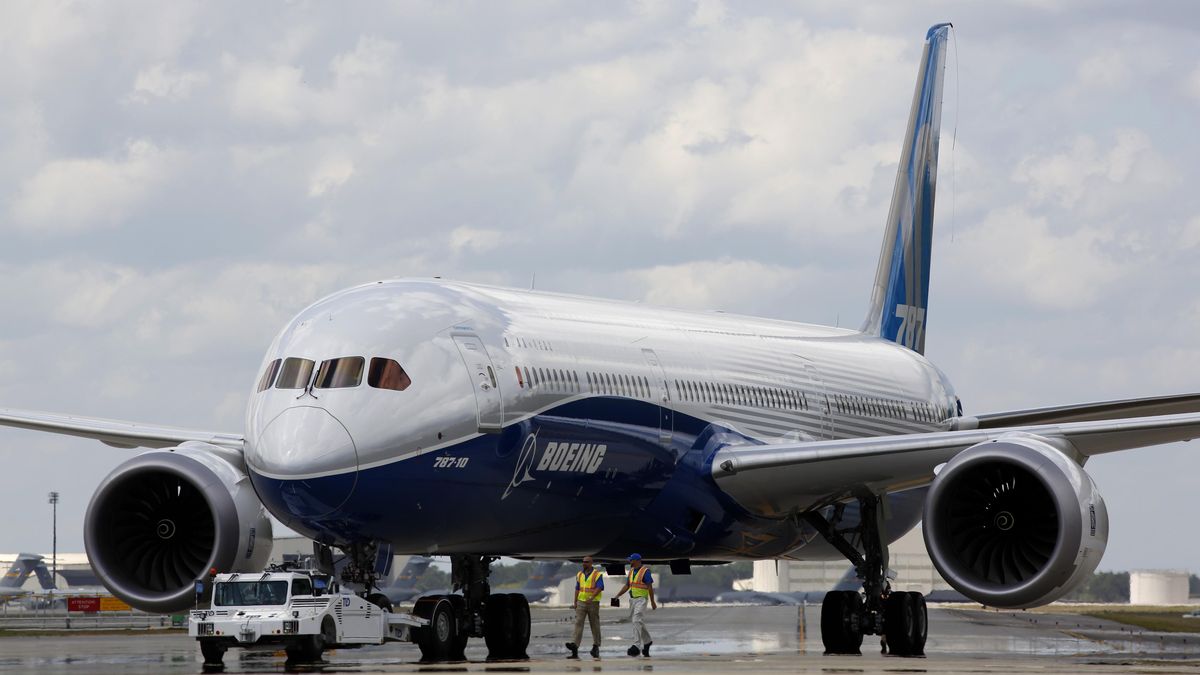 Letadla 787 a 777 mají vážný problém, bije na poplach inženýr Boeingu
