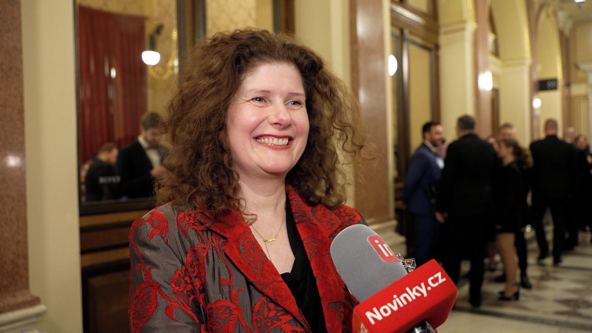 Milena Steinmasslová: Pro starší herce je míň rolí, ale kvalitnějších