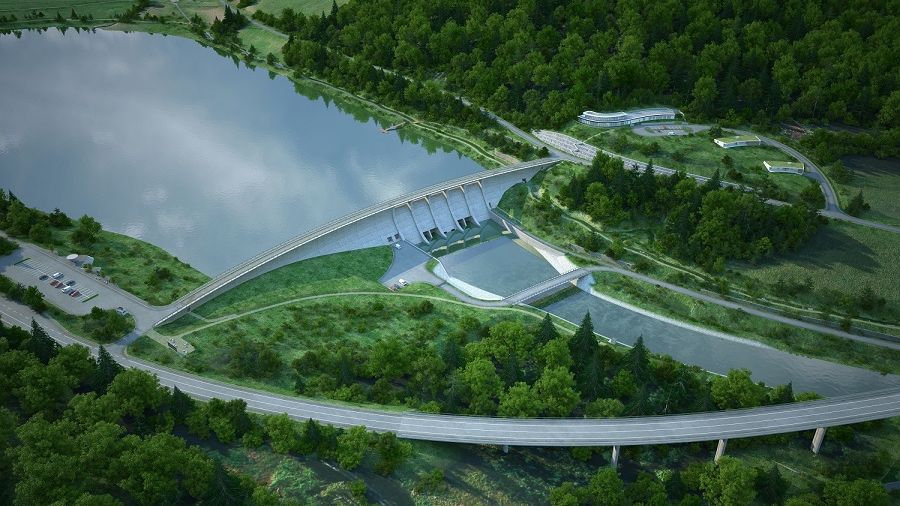 Nové Heřminovy se smiřují se stavbou přehrady