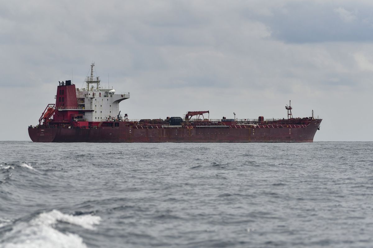 Rusko svérázně přejmenovává tankery pod sankcemi