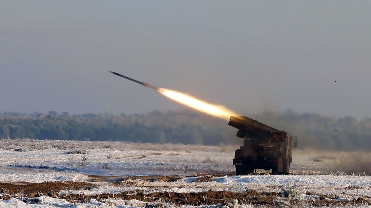 USA částečně povolily Ukrajině používat americké zbraně v Rusku