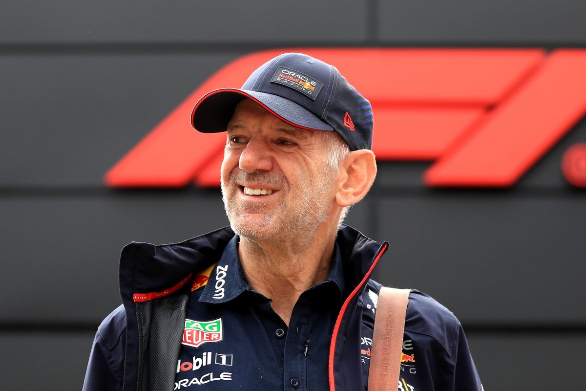 Adrian Newey opouští Red Bull, rozloučí se hypersportem s extrémním výkonem
