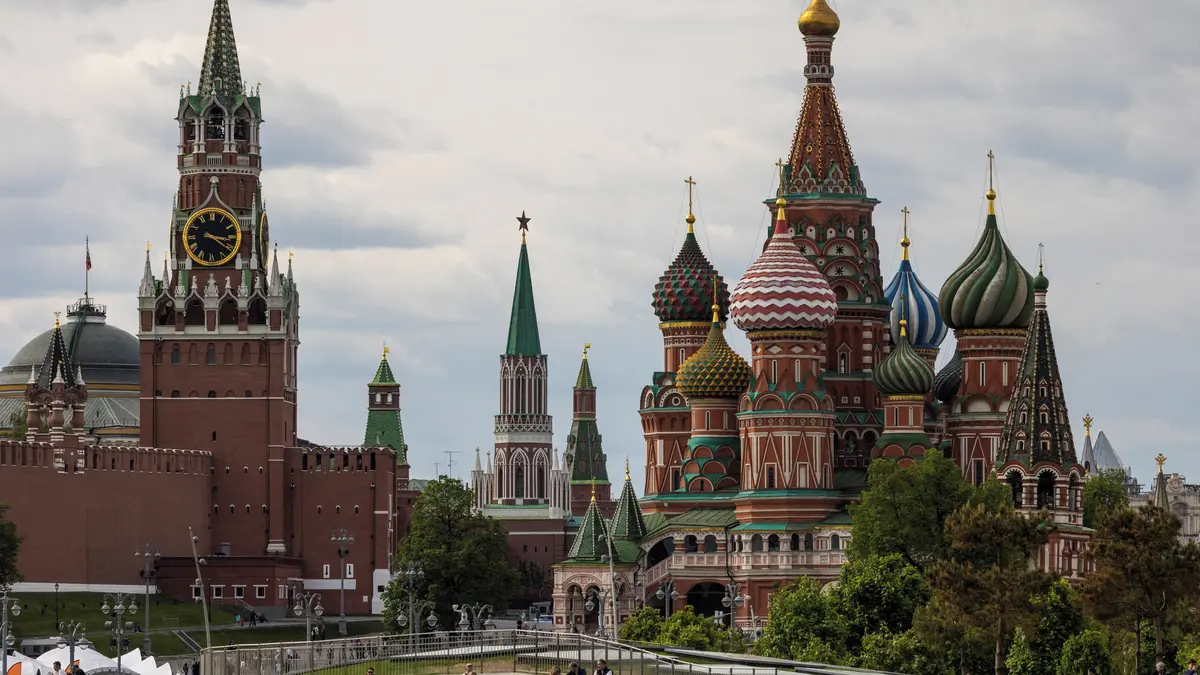 „Klepu se strachy.“ Rusové se sešli před Kremlem s peticí