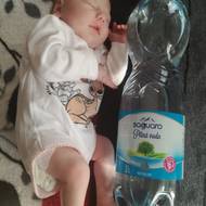 Nelinka byla oproti jiným narozeným dětem menší