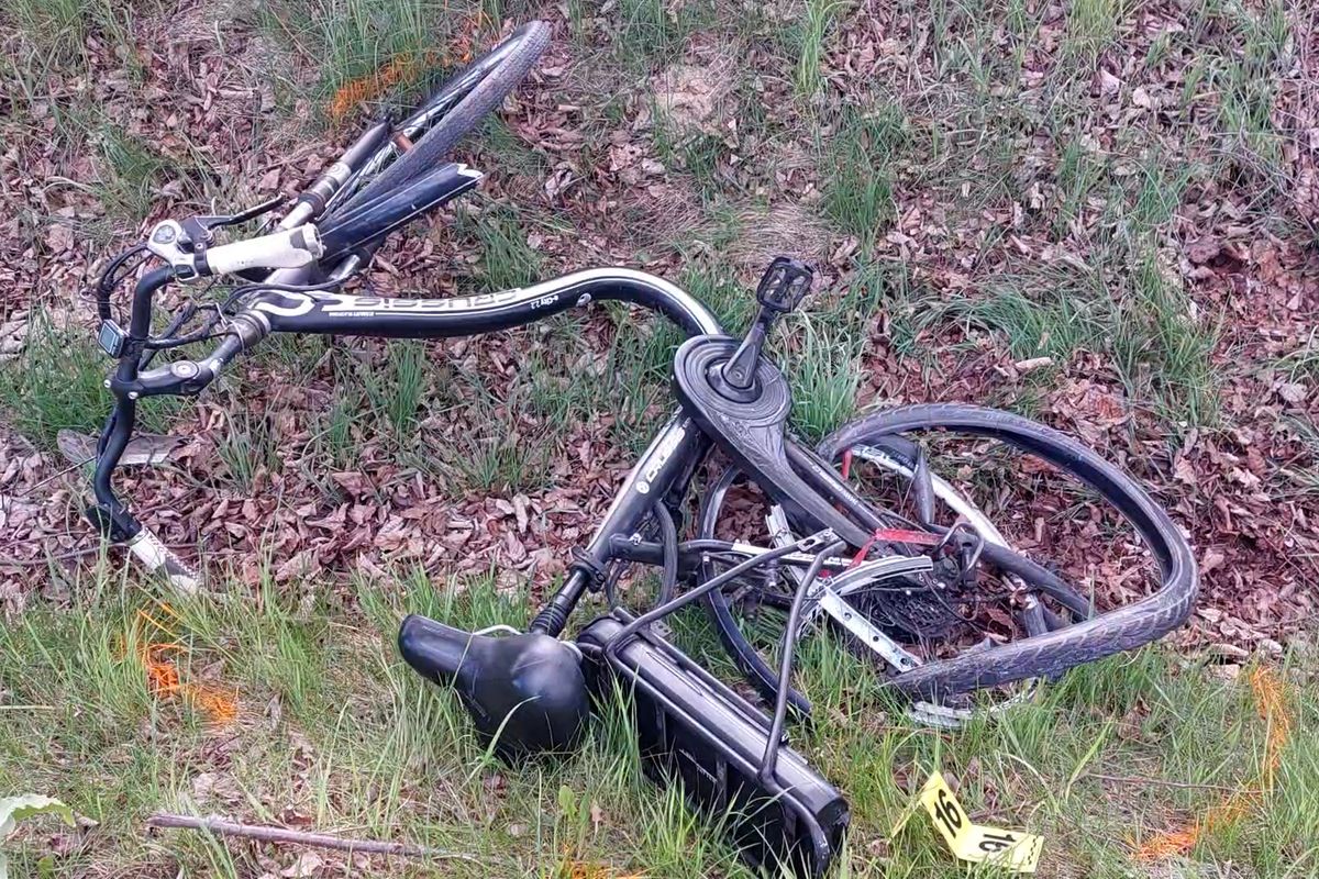 Na Táborsku srazil 19letý řidič autem cyklistu. Ten na místě zemřel