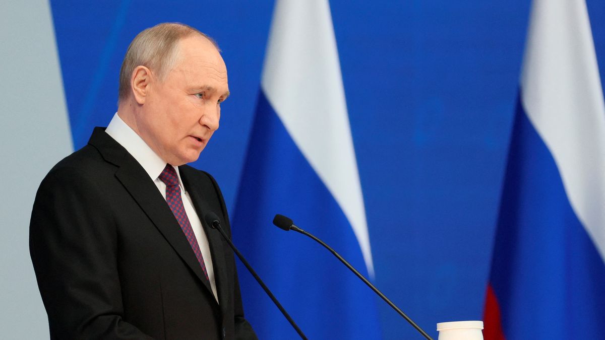 Putin slíbil obří investice. Problém je, že s nimi rozpočet nepočítá