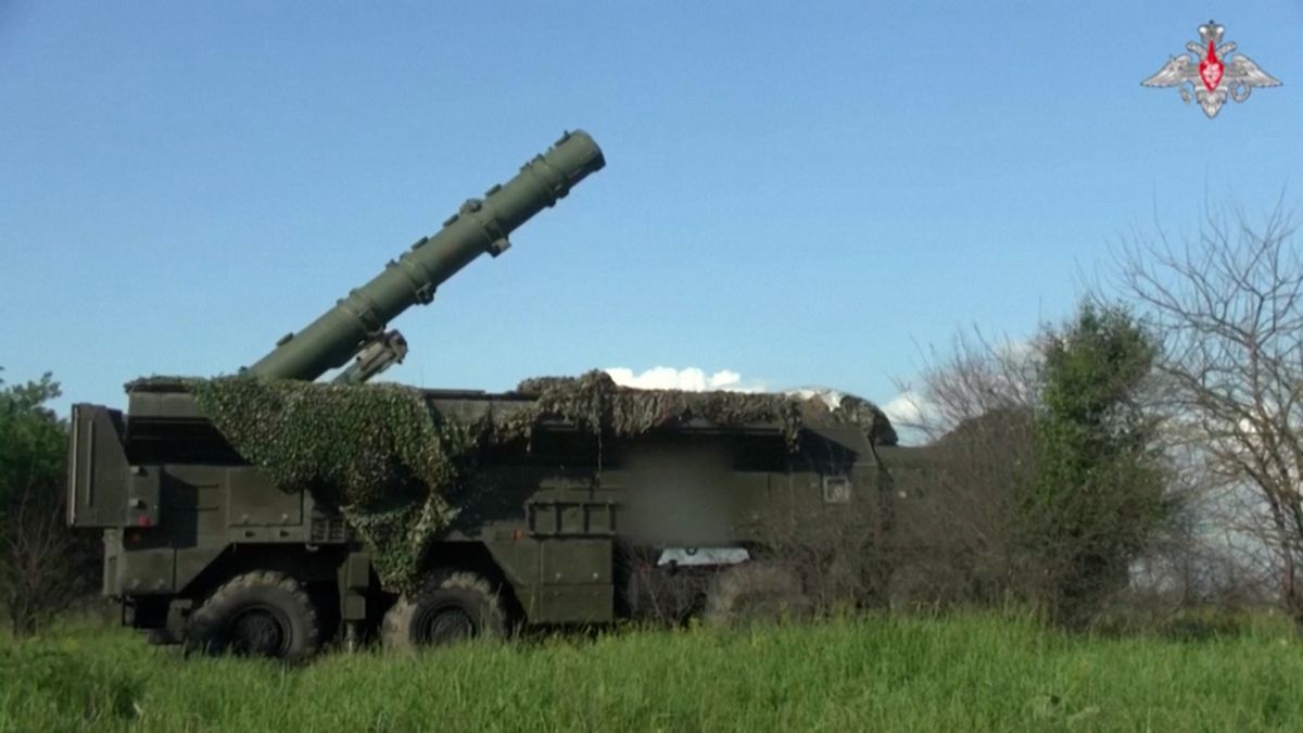 Moskva a Minsk zahájily druhou fázi taktického jaderného cvičení