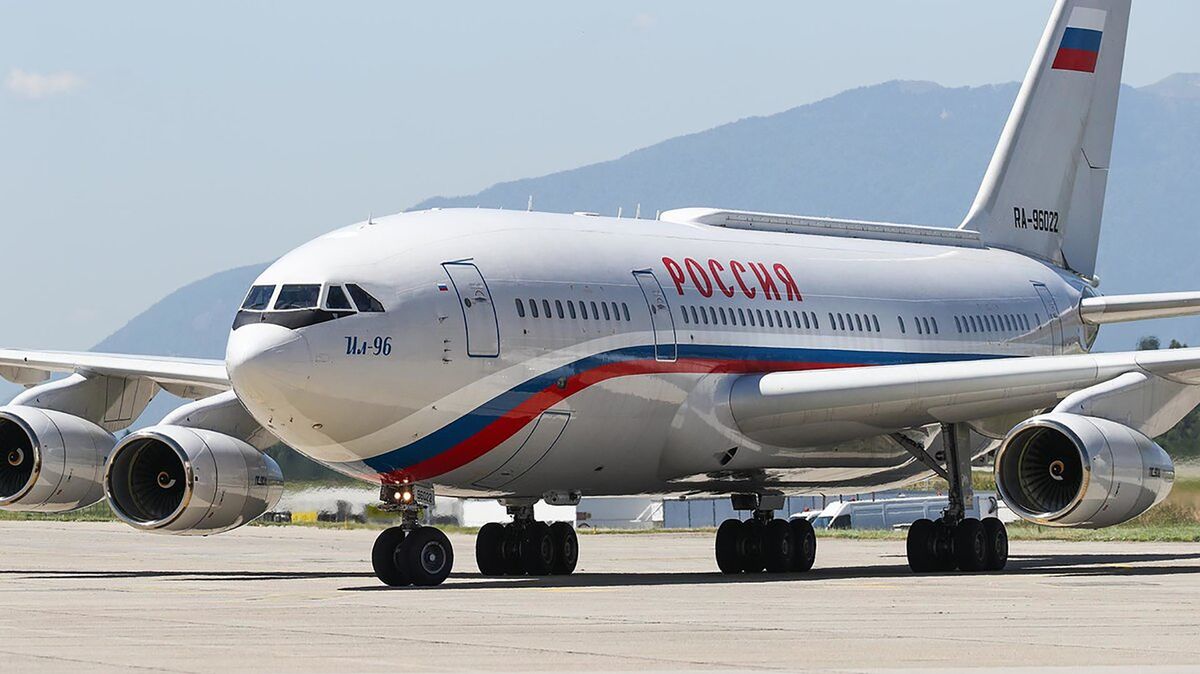 Poutine n’utilise que des avions russes fiables, a assuré Peskov après l’accident au Malawi