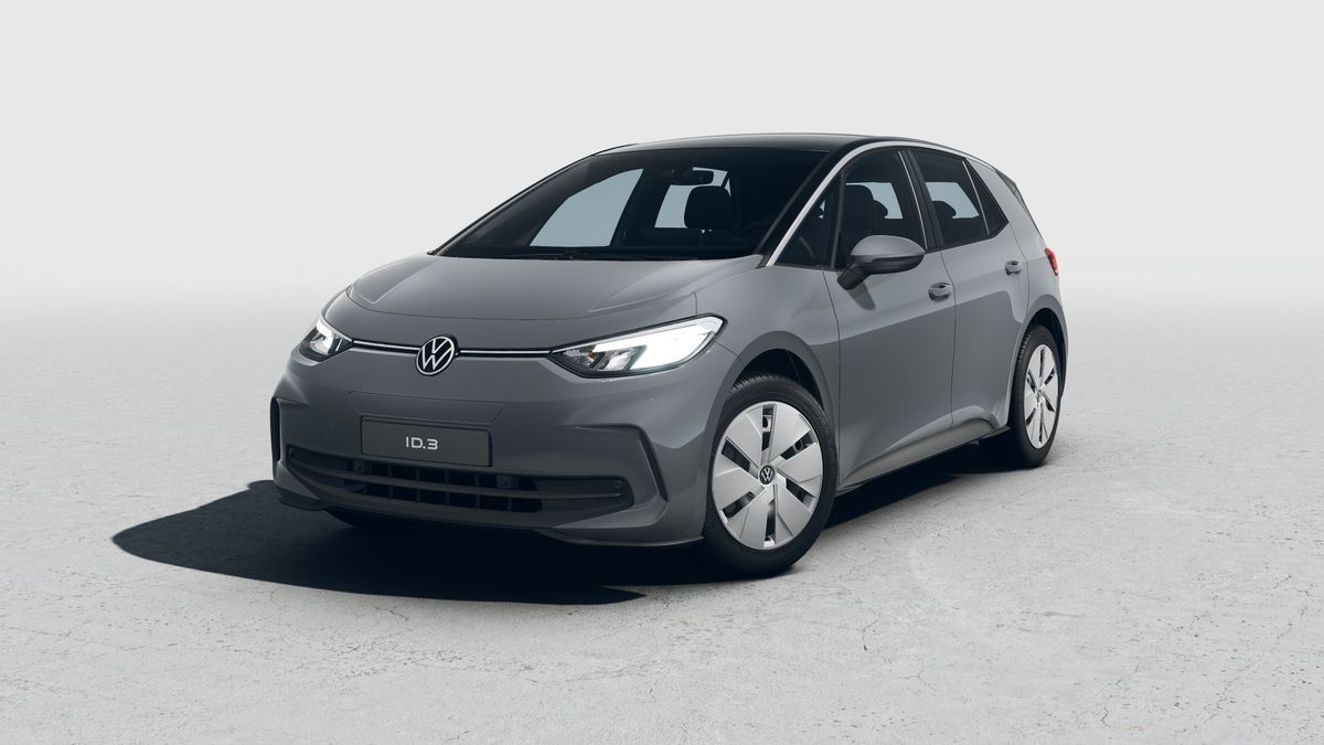Volkswagen ID.3 přijíždí v nové verzi Pure, cena spadla pod 800 000 korun