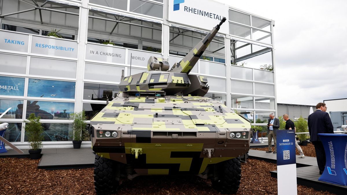 Němci dodají Ukrajině slepené „frankensteinovské“ tanky