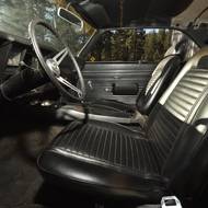 Chevrolet Camaro Z28 Paula Walkera