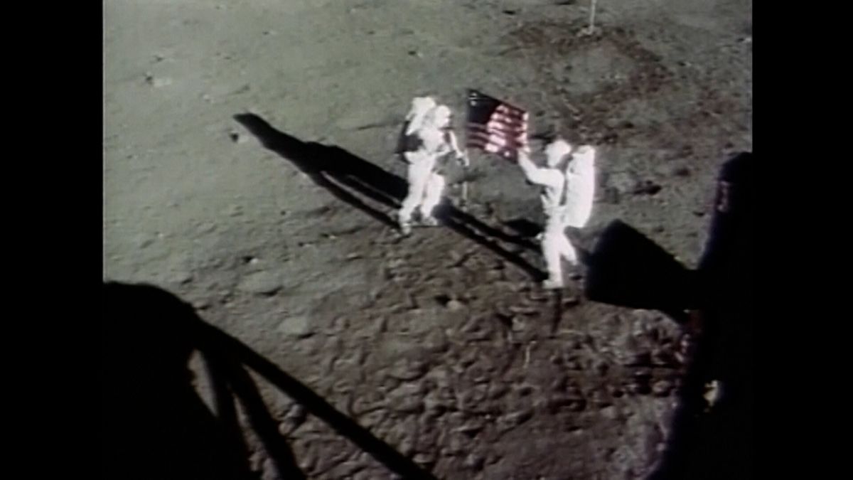 Před 55 lety učinil Neil Armstrong velký skok pro lidstvo