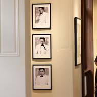 Pohled do výstavní síně