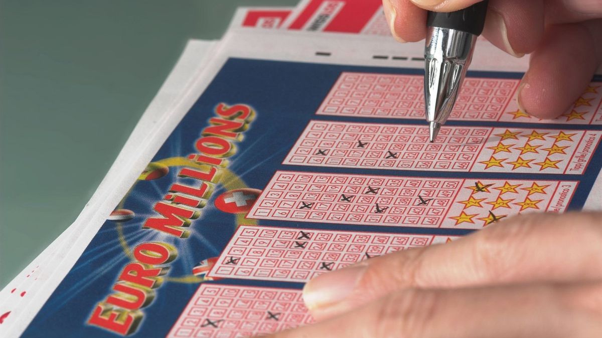 Tipující na Slovensku vsadil v přepočtu 240 korun a vyhrál jackpot 180 milionů