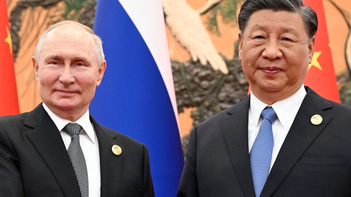 Rusko začne od roku 2027 vyvážet deset miliard kubíků plynu do Číny