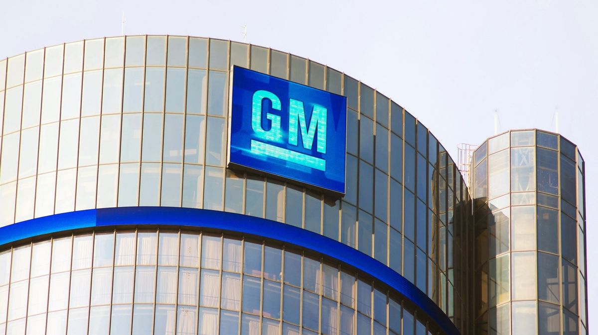 Automobilka General Motors masivně propouští