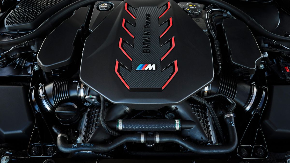 Velké motory od BMW M přežijí normu Euro 7