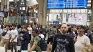 Žhářské útoky na pařížská nádraží: doprava je ochromená