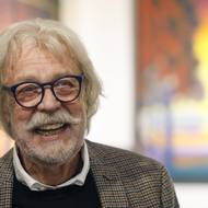 Herec Jan Kanyza obdivoval dílo Jaromíra Šofra.