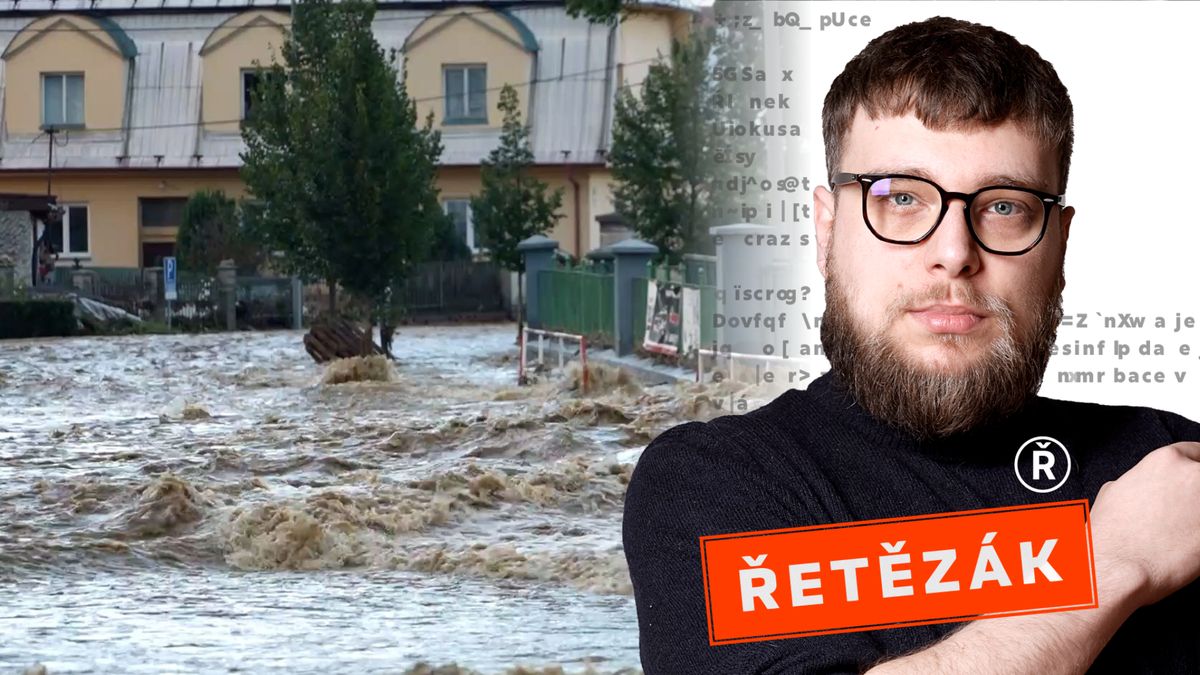 Někdo nevěří už ani povodním. Lži a manipulace se během katastrofy valily ze všech stran