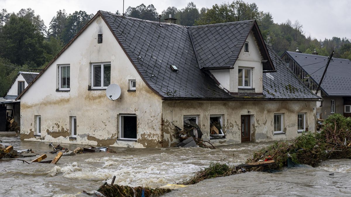 O pojistce na dům rozhoduje povodňová mapa. Část lidí pojišťovny odmítnou