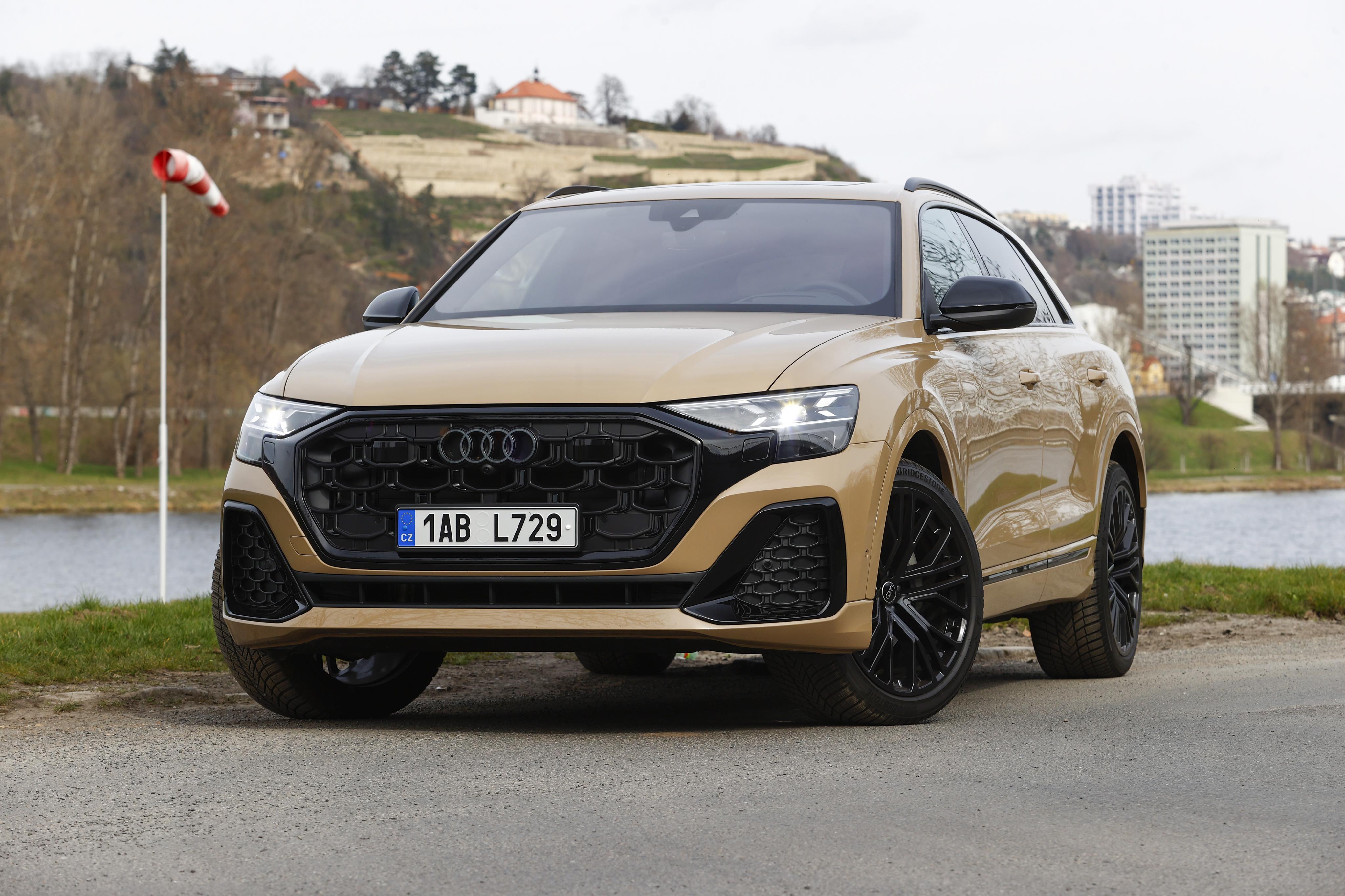 Audi Q6 e-tron