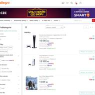 Nový PlayStation 5 Pro v nabídce chybí také.