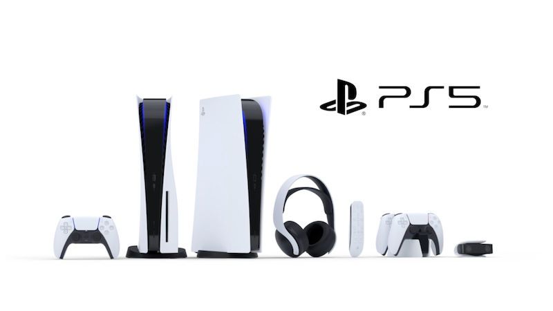 Dodávky PlayStationu 5 zrychlují. Před Vánocemi se prodalo 7,1 milionu konzolí
