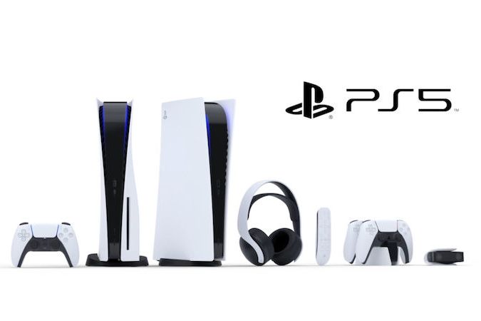 Představení televizní konzole PlayStation 5 od Sony
